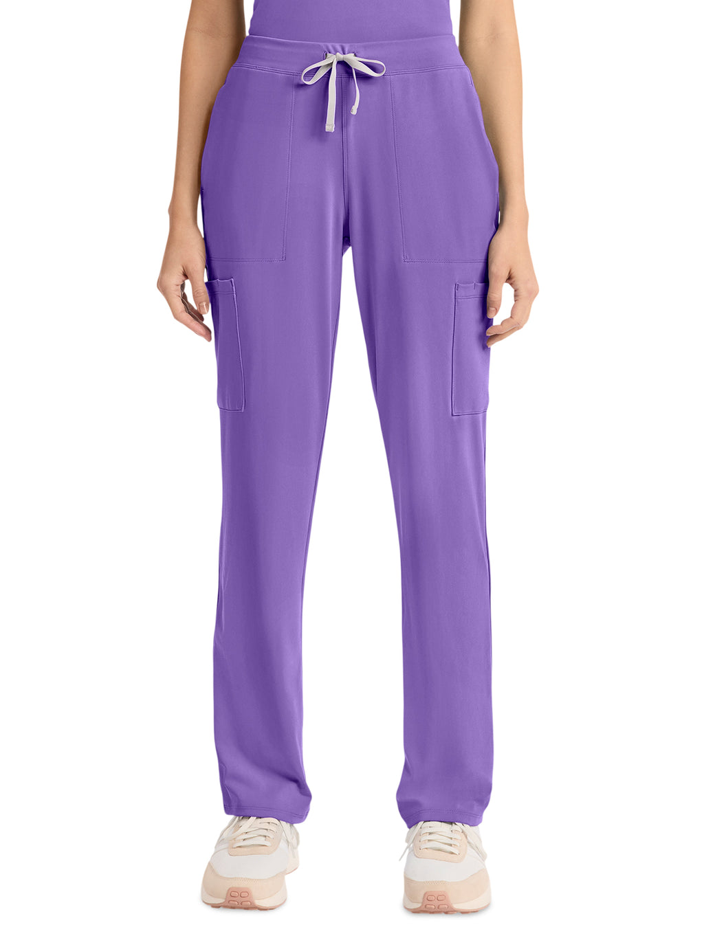 Cherokee - Cherokee Achieve - Women's 5-Pocket Straight Leg Pant