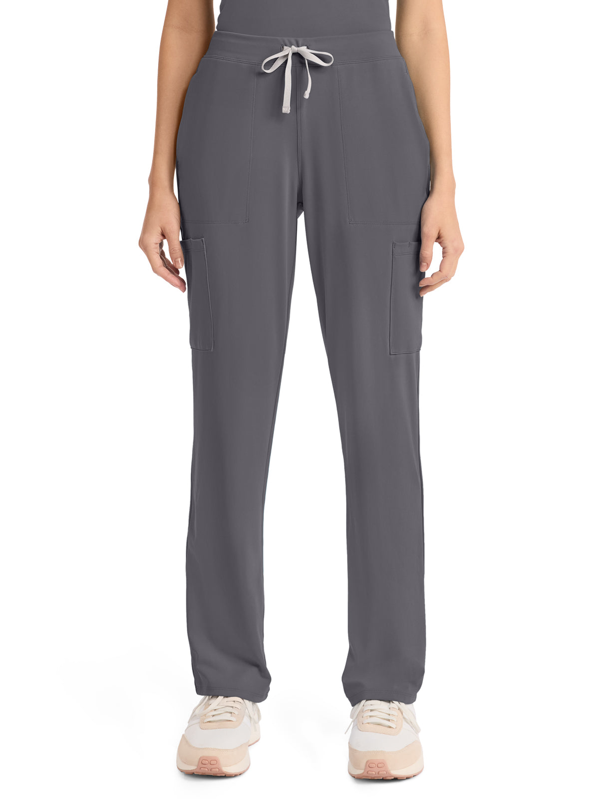 Cherokee - Cherokee Achieve - Women's 5-Pocket Straight Leg Pant
