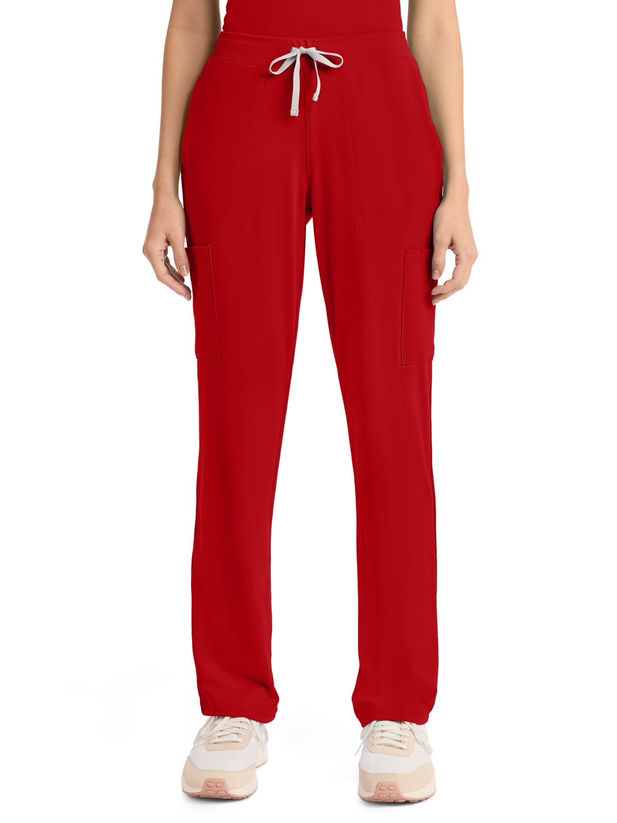 Cherokee - Cherokee Achieve - Women's 5-Pocket Straight Leg Pant