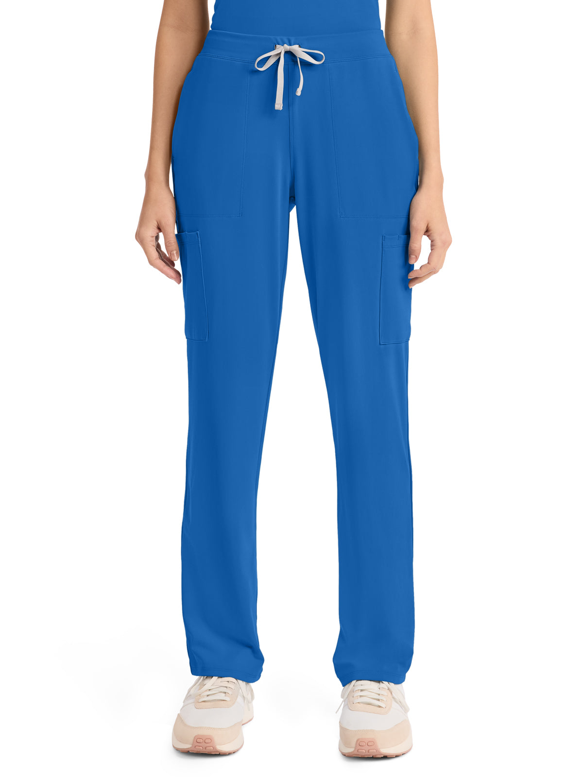 Cherokee - Cherokee Achieve - Women's 5-Pocket Straight Leg Pant