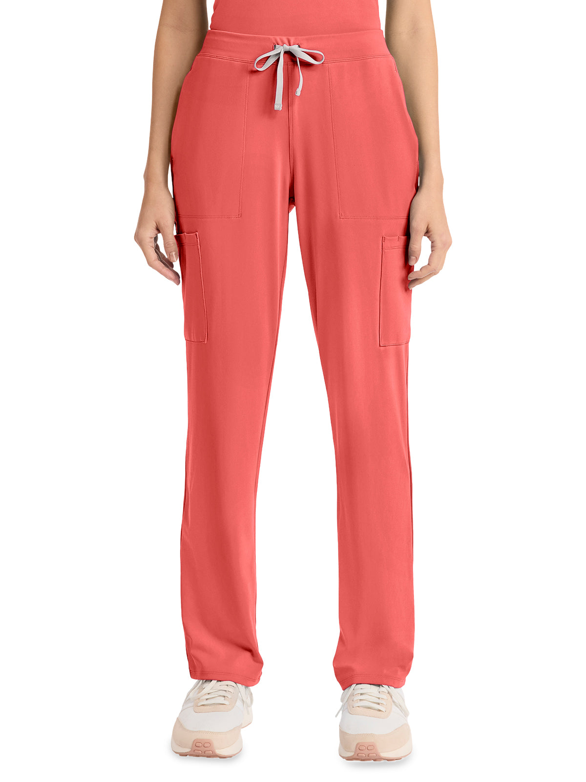 Cherokee - Cherokee Achieve - Women's 5-Pocket Straight Leg Pant