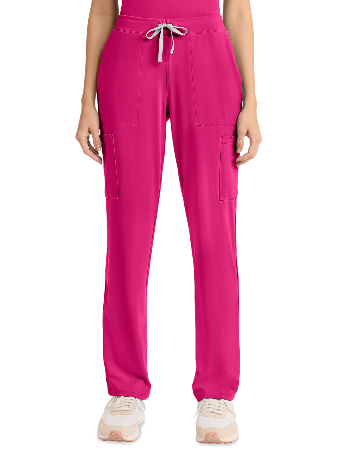 Cherokee - Cherokee Achieve - Women's 5-Pocket Straight Leg Pant