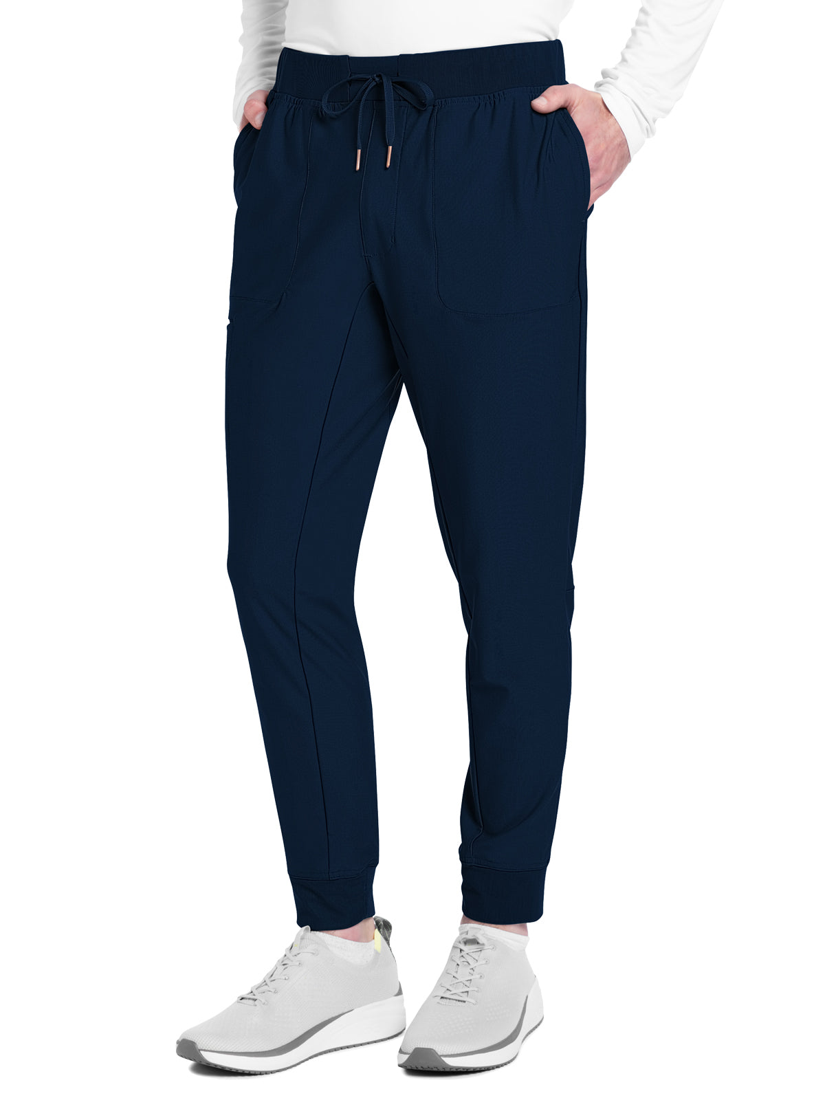 Cherokee - Form - Men's 4-Pocket Mid Rise Jogger Pant