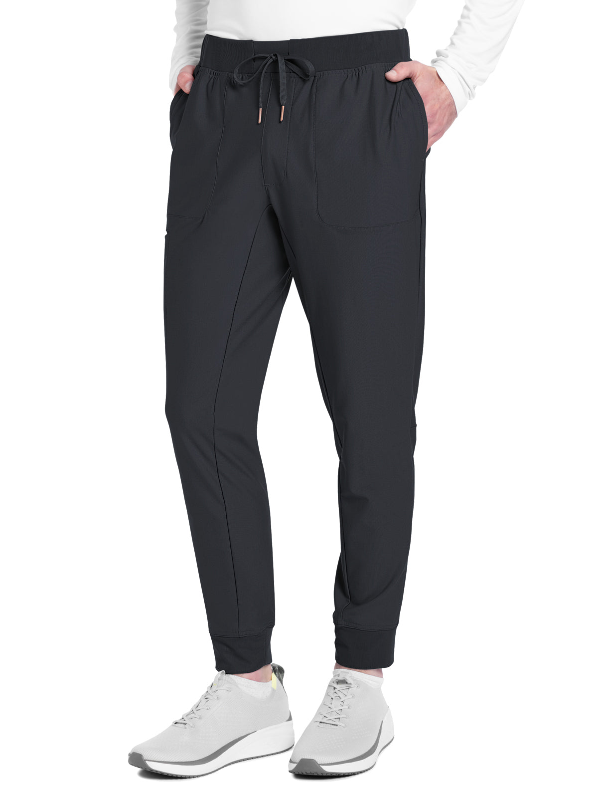 Cherokee - Form - Men's 4-Pocket Mid Rise Jogger Pant