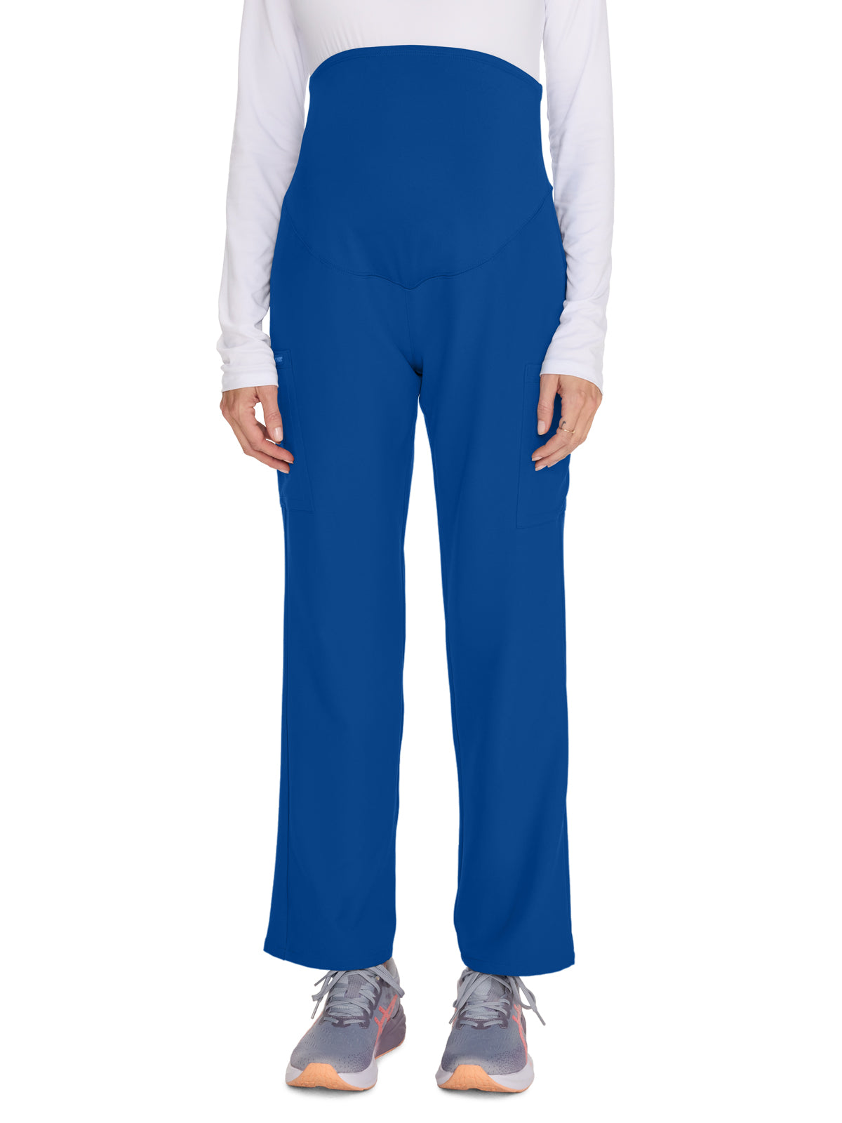 Cherokee - WW Originals Ultra - Women's 3-Pocket Maternity Straight Leg Pant