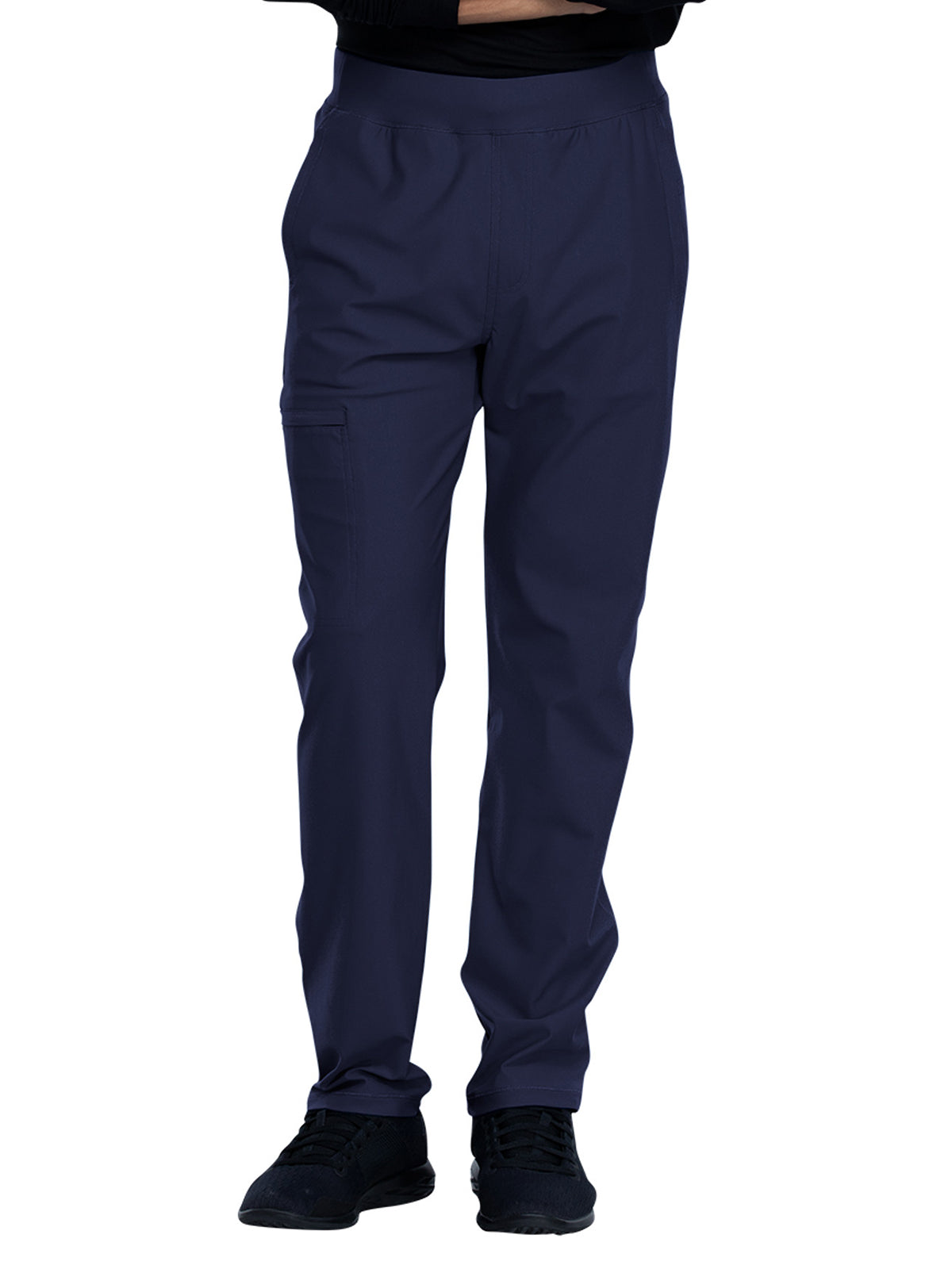 Cherokee - Form - Men's 5-Pocket Faux Front Fly Tapered Leg Pant
