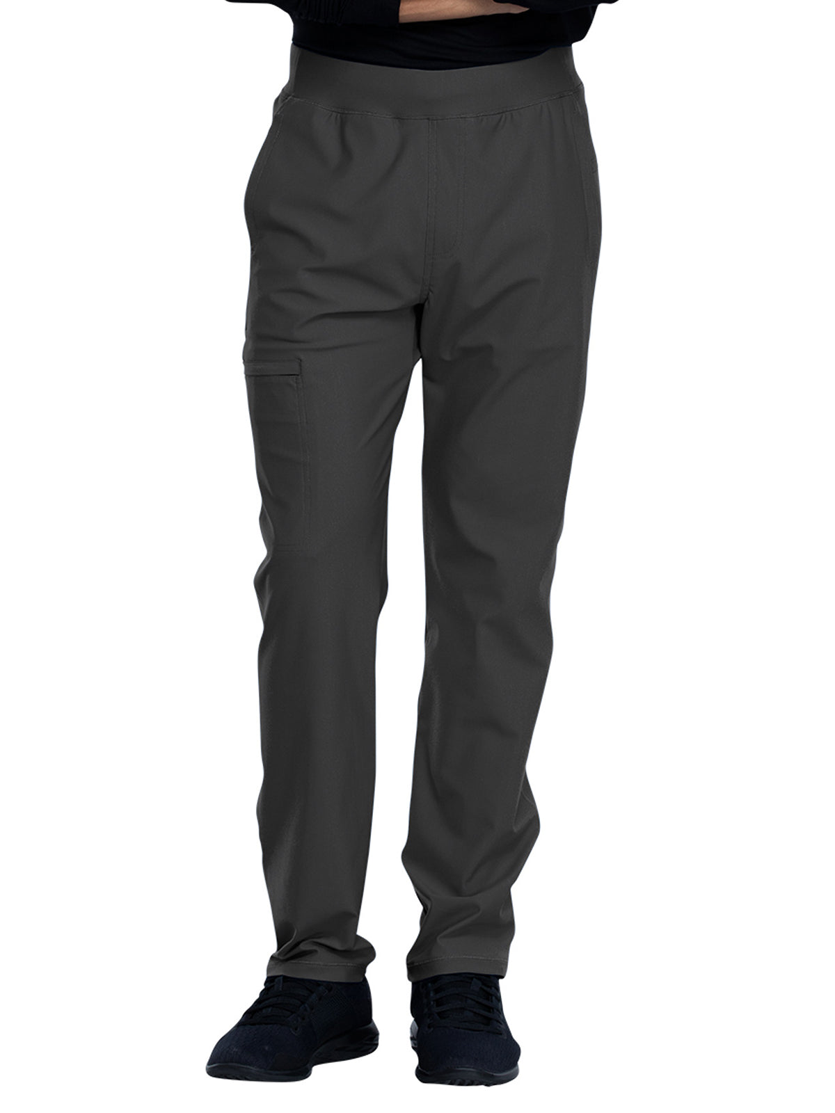 Cherokee - Form - Men's 5-Pocket Faux Front Fly Tapered Leg Pant