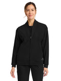 Cherokee - Cherokee Achieve - Women's 2-Pocket Warm-Up Jacket