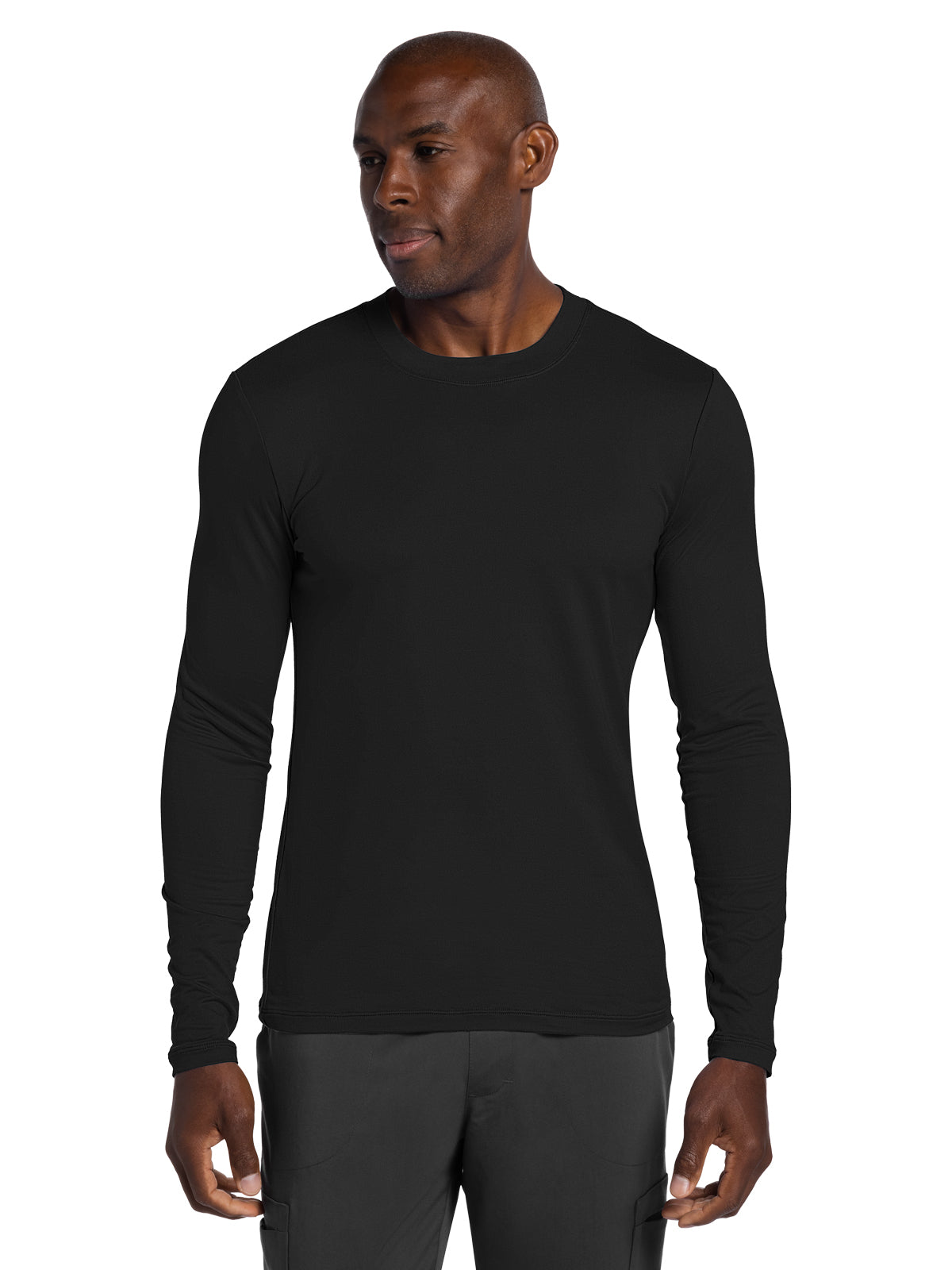 Cherokee - Cherokee Basics - Men's Pocketless Underscrub Tee