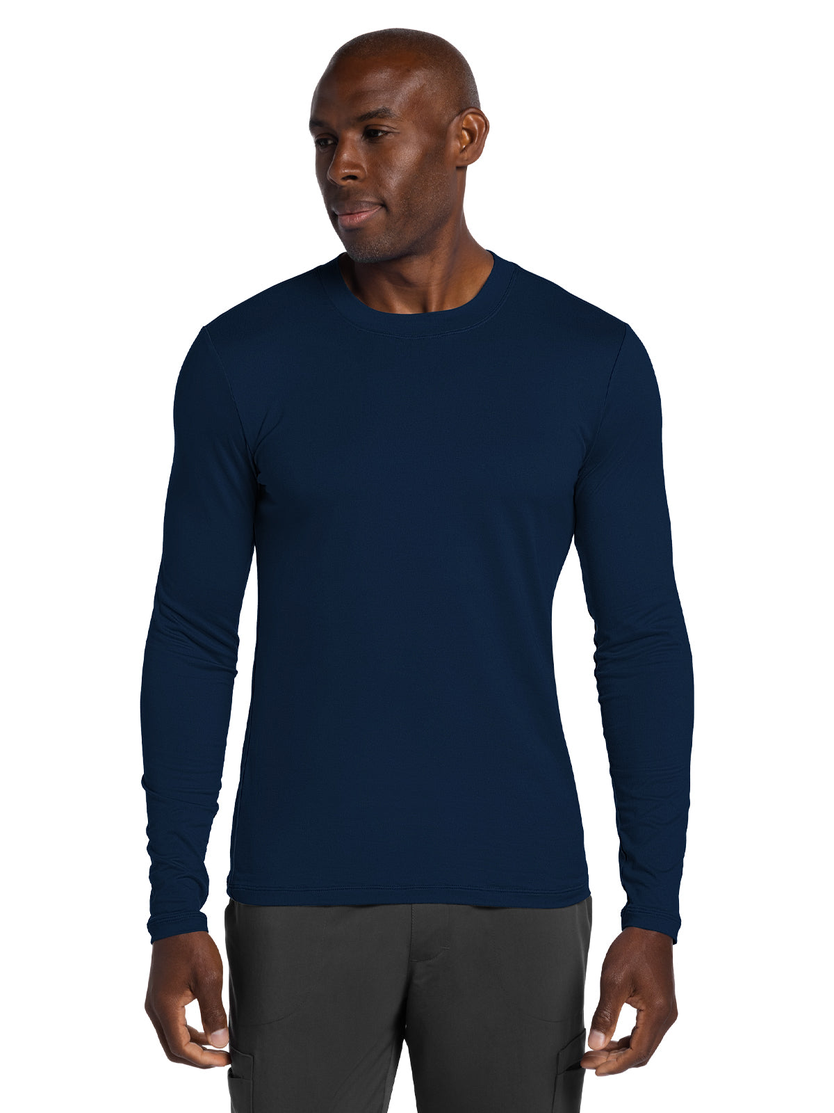 Cherokee - Cherokee Basics - Men's Pocketless Underscrub Tee