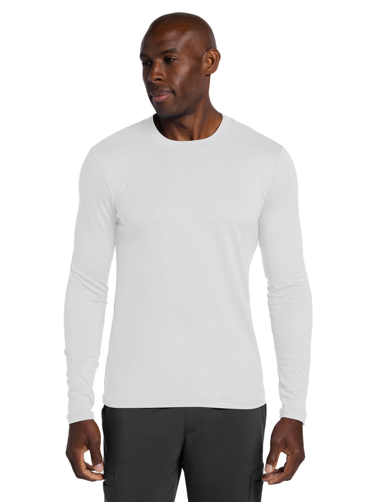Cherokee - Cherokee Basics - Men's Pocketless Underscrub Tee