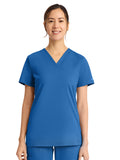 Cherokee - Achieve - Women's 1-Pocket V-Neck Top