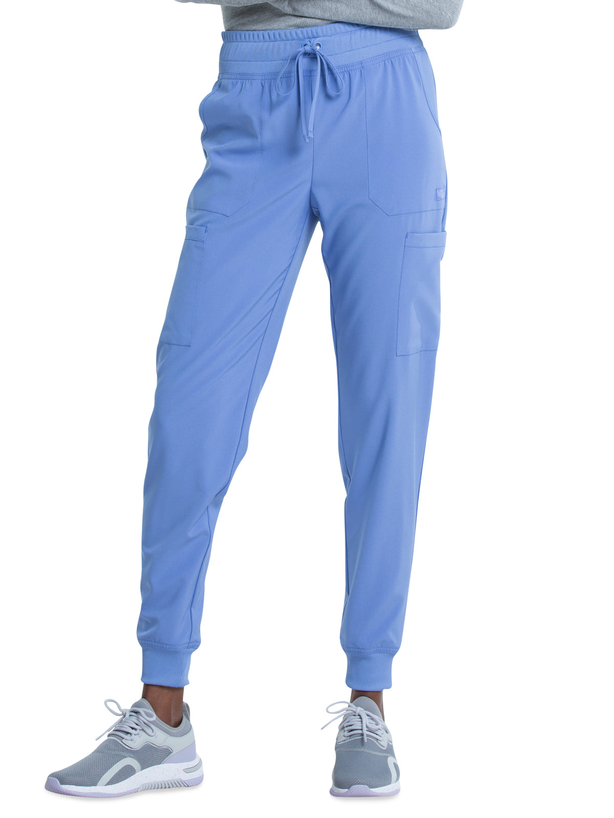 Dickies Medical - EDS Essentials - Women's 6-Pocket Mid Rise Jogger Pant