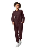 Dickies Medical - Forge - Women's 5-Pocket Snap Front Jumpsuit