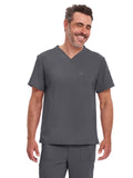 Dickies Medical - EDS Essentials - Men's 2-Pocket Tuckable V-Neck Top