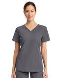 Dickies Medical - Dynamix - Women's 3-Pocket V-Neck Top