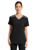 Dickies Medical - Dynamix - Women's 3-Pocket V-Neck Top