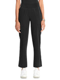 Medelita Scrubs - Women's 6-Pocket Straight Leg Ankle Scrub Pant