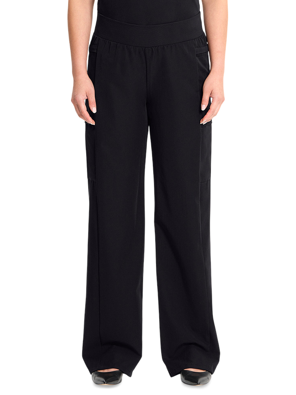 Medelita Scrubs - Women's 5-Pocket Anemone Straight Leg Scrub Pant