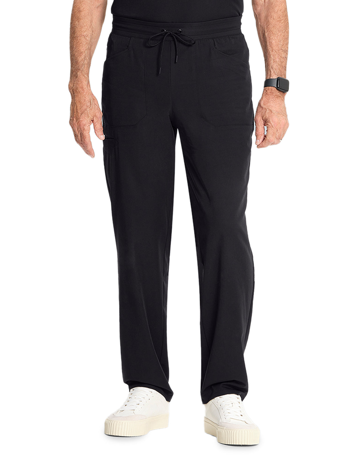 Medelita Scrubs - Men's 5-Pocket Zephyr Straight Leg Scrub Pant