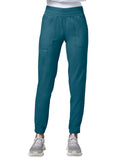 Cherokee - Workwear Revolution - Women's 5-Pocket Natural Rise Jogger Pant