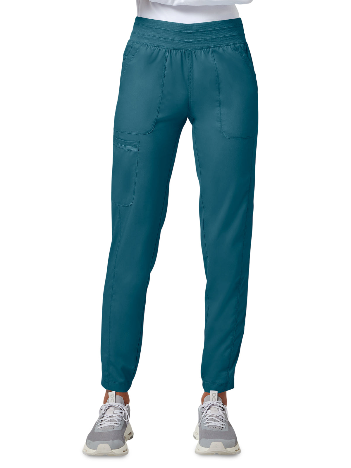 Cherokee - Workwear Revolution - Women's 5-Pocket Natural Rise Jogger Pant