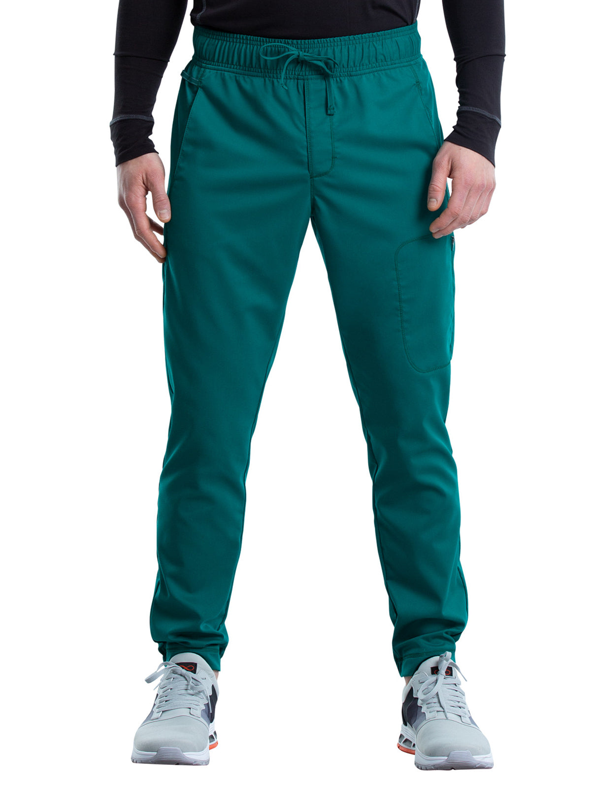 Cherokee - Workwear Revolution - Men's 5-Pocket Natural Rise Jogger Pant