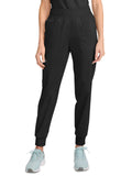 Cherokee - Workwear Revolution - Women's 5-Pocket Mid Rise Jogger Pant