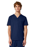 Cherokee - Workwear Revolution - Men's 1-Pocket Tuckable V-Neck Top